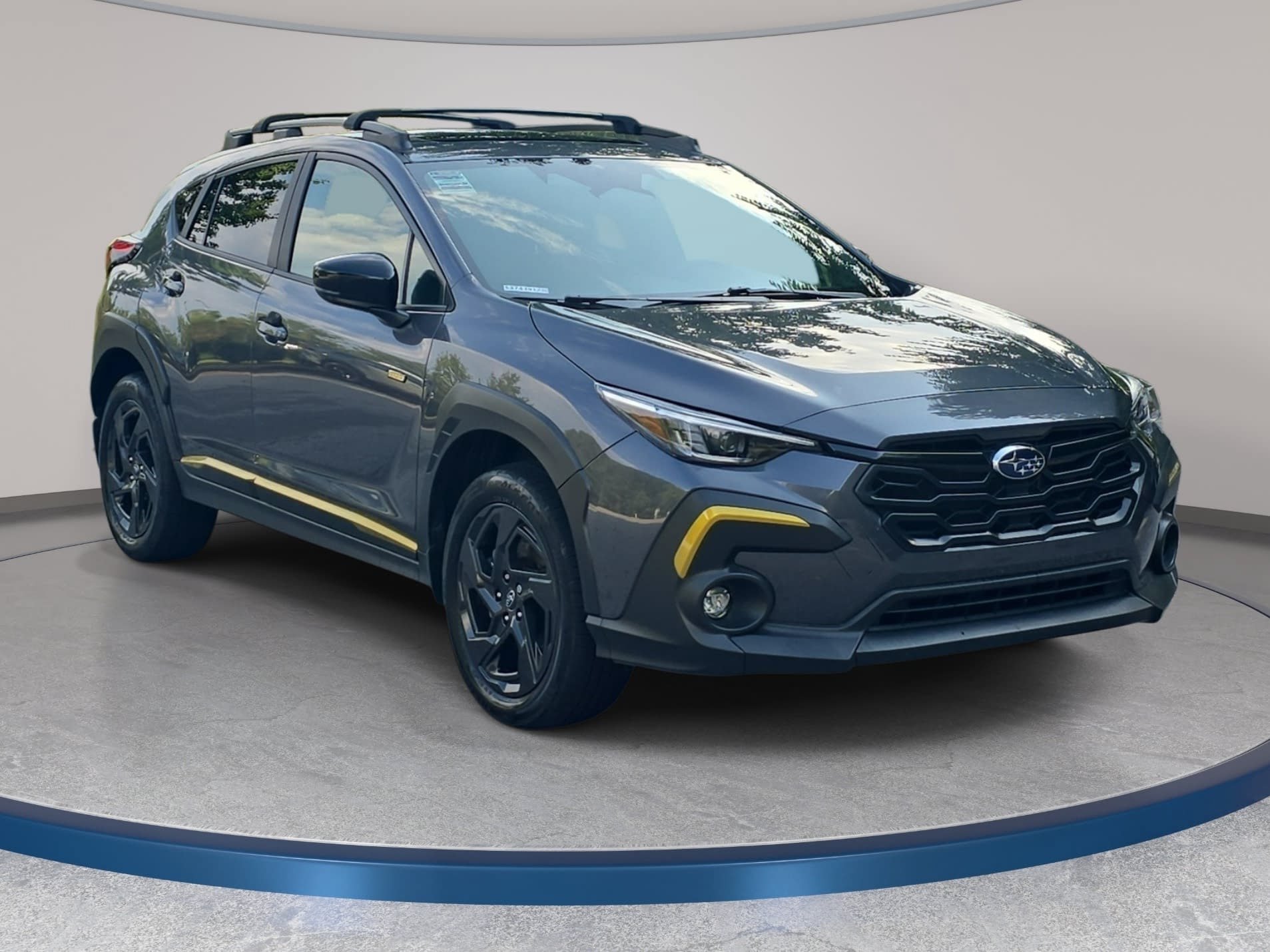 Used 2025 Subaru Crosstrek 2.5i Sport AWD/4WD image 3
