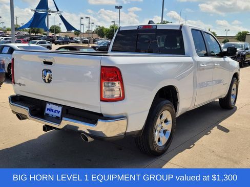 Used 2021 RAM 1500 Lone Star RWD image 4