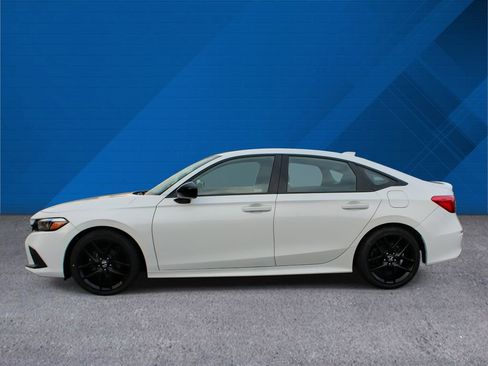 Used 2024 Honda Civic Sport image 6