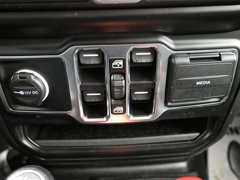 Certified 2021 Jeep Wrangler Unlimited Sport S image 24