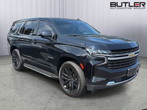 Used 2024 Chevrolet Tahoe LT RWD image 6