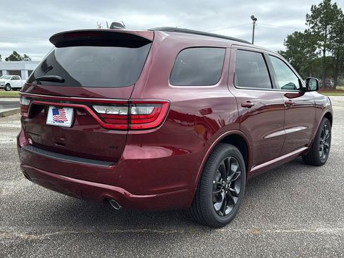 New 2026 Dodge Durango GT w/ Blacktop Package image 8