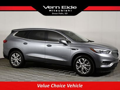 Used 2018 Buick Enclave Avenir w/ Avenir Technology Package