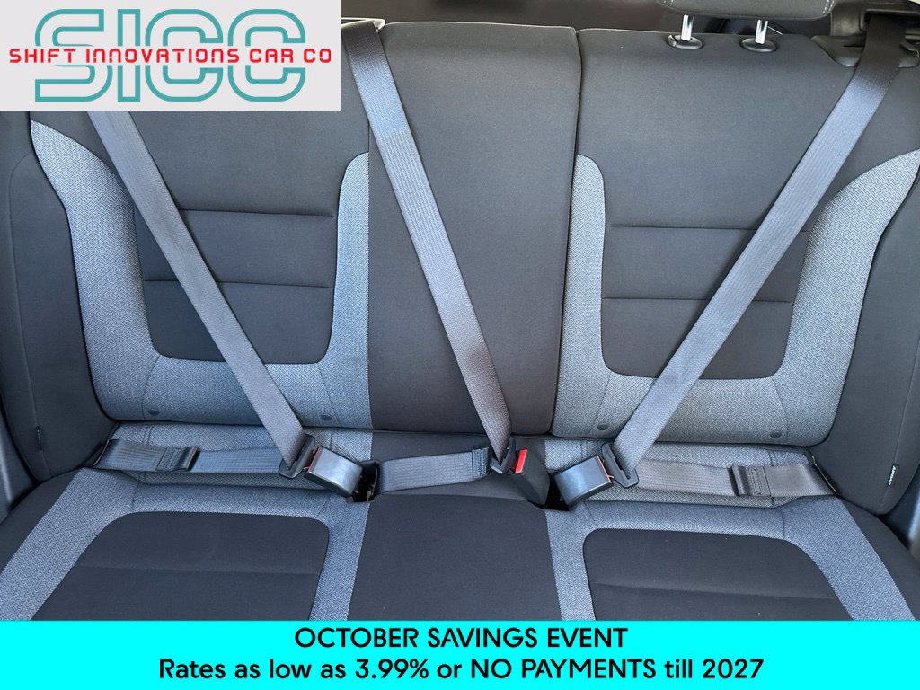 Used 2025 Chevrolet TrailBlazer LT AWD/4WD image 29
