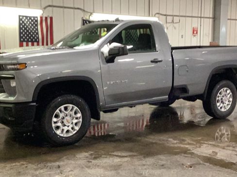 New 2026 Chevrolet Silverado 3500 W/T w/ WT Convenience Package image 2