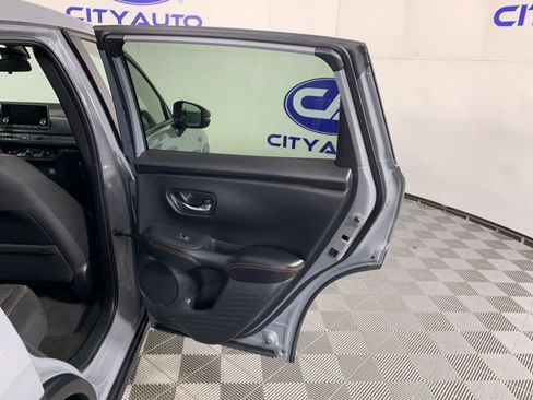 Used 2024 Honda HR-V Sport image 35