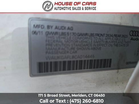 Used 2012 Audi S4 Prestige AWD/4WD image 55