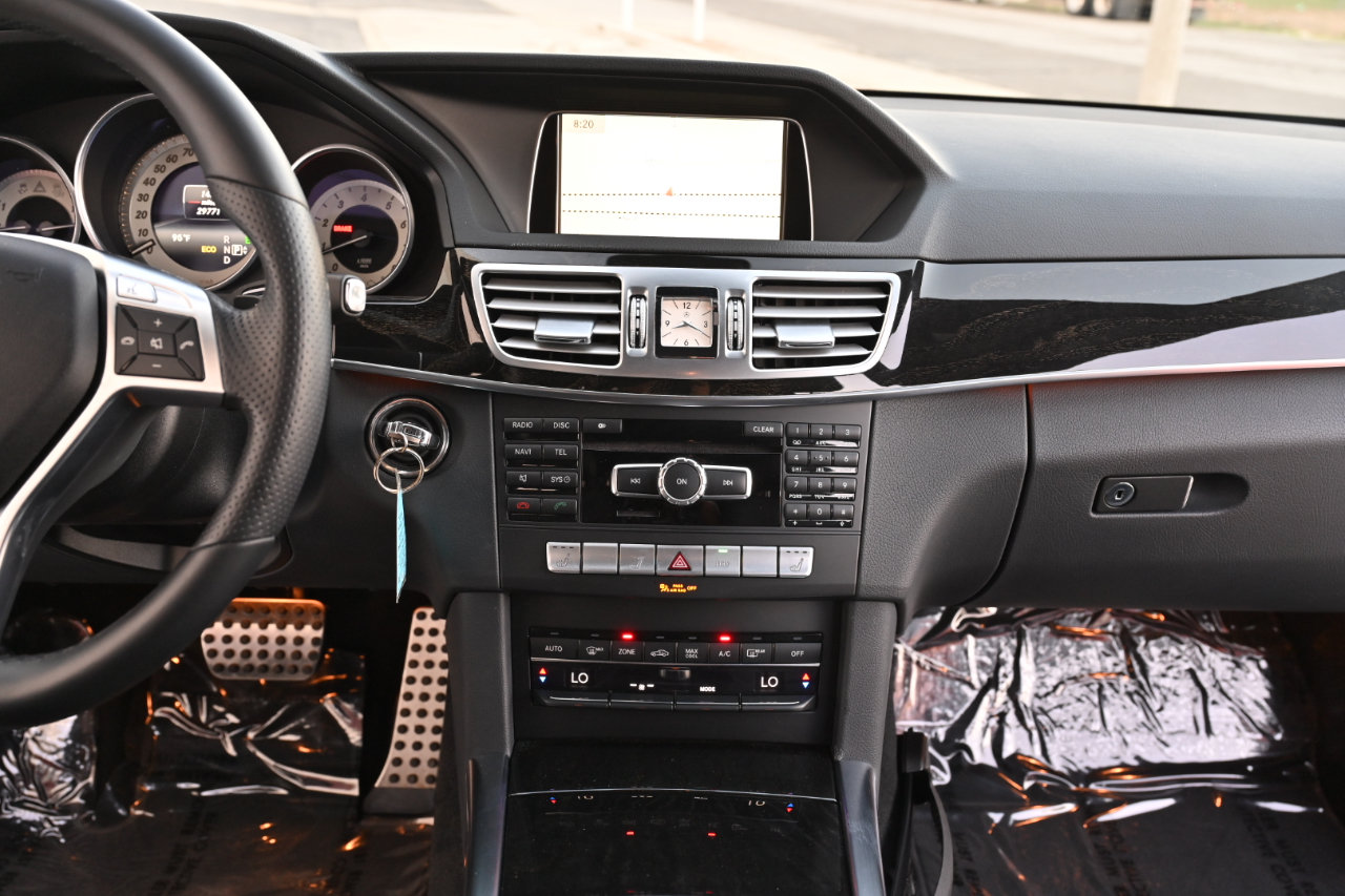 Used 2014 Mercedes-Benz E 350 4MATIC Wagon image 22