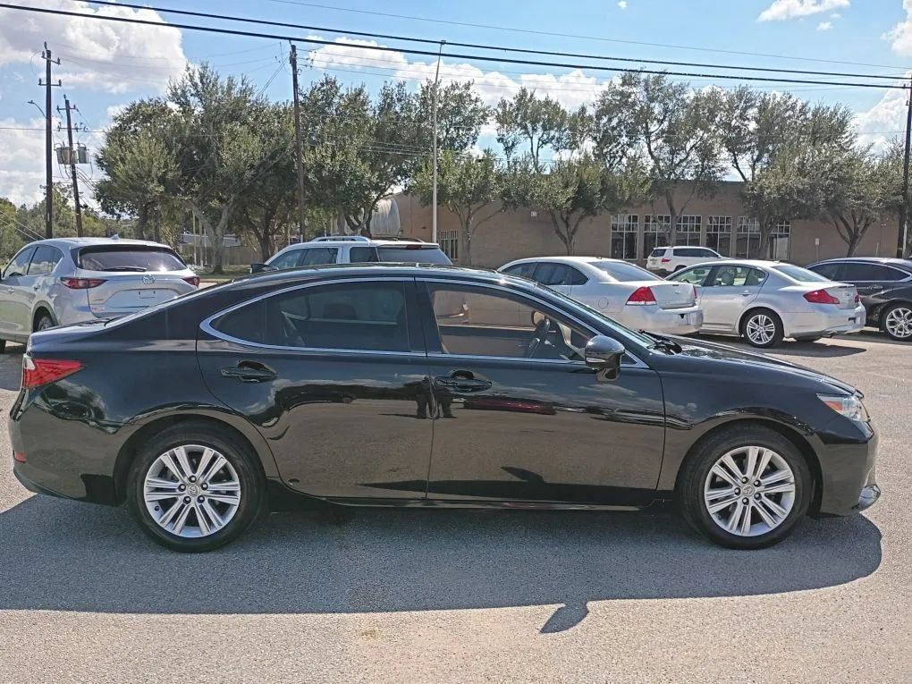 Used 2015 Lexus ES 350 w/ Premium Package FWD image 6
