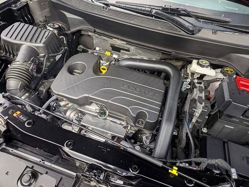 Certified 2025 Chevrolet Equinox RS image 36