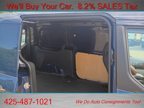 Used 2015 Ford Transit Connect XL FWD image 22