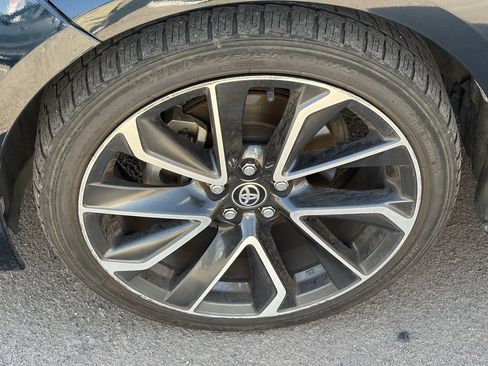 Used 2020 Toyota Corolla XSE w/ Carpet Mat Package FWD image 5