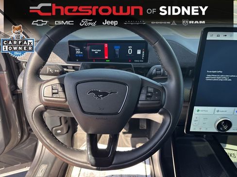Used 2023 Ford Mustang Mach-E Premium AWD/4WD image 14