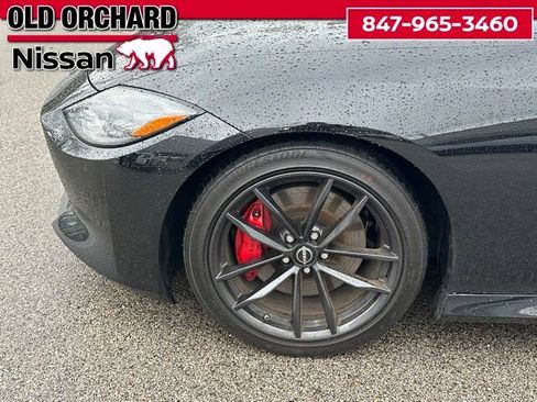 Used 2024 Nissan Z Performance w/ Floor Mat Package RWD image 9