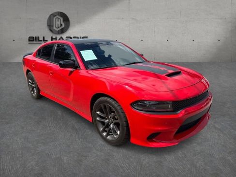 Used 2023 Dodge Charger R/T w/ Daytona Edition Group RWD image 3
