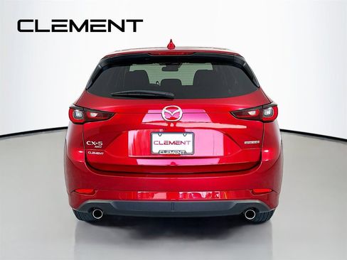 Used 2024 MAZDA CX-5 AWD 2.5 S w/ Select Package image 8