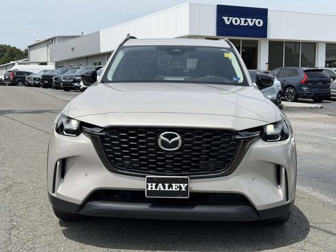 Used 2026 MAZDA CX-90 3.3 Turbo w/ Premium Sport Pkg AWD/4WD image 24