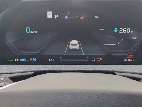 Certified 2024 Kia EV6 Wind image 15