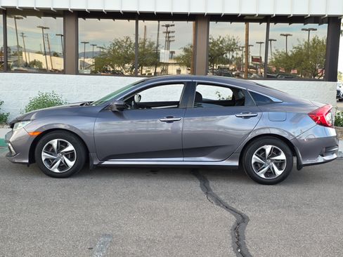 Used 2020 Honda Civic LX image 4