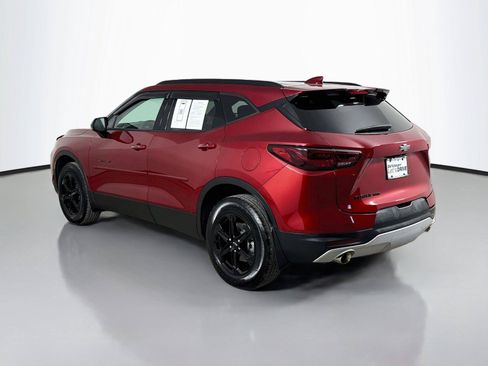 Used 2025 Chevrolet Blazer LT w/ Convenience Package AWD/4WD image 10