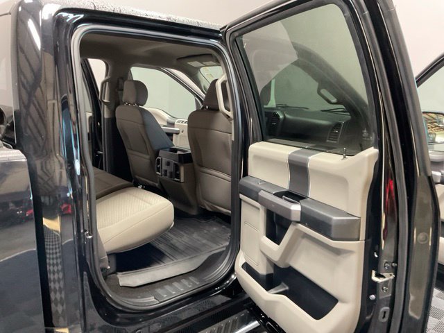 Used 2018 Ford F150 XLT w/ Equipment Group 302A Luxury AWD/4WD image 25
