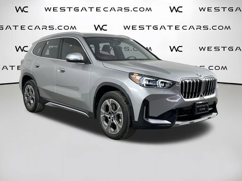 Used 2025 BMW X1 xDrive28i w/ Premium Package image 48