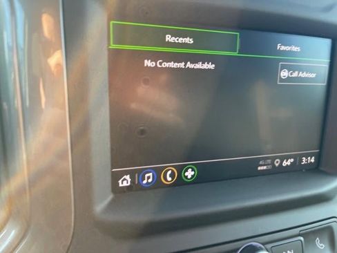 New 2026 Chevrolet Silverado 1500 Custom w/ Turbomax Blackout Package image 13