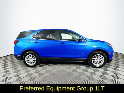 Used 2024 Chevrolet Equinox LT w/ LPO, Floor Liner Package image 11