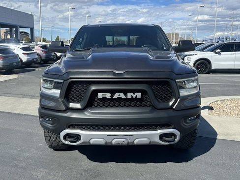 Used 2023 RAM 1500 Rebel w/ Rebel Level 1 Equipment Group image 28