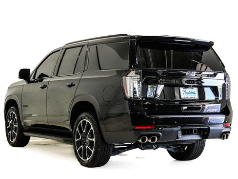 Used 2025 Chevrolet Tahoe RST w/ Comfort Package AWD/4WD image 8