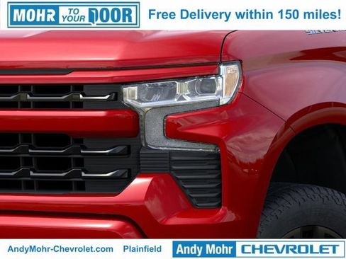New 2026 Chevrolet Silverado 1500 RST w/ RST Select Package AWD/4WD image 13