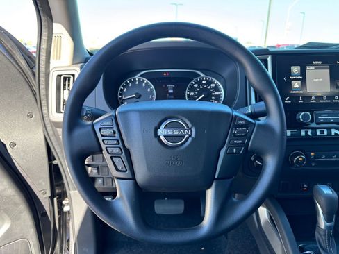 New 2026 Nissan Frontier SV image 20