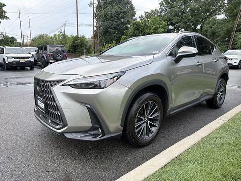Used 2024 Lexus NX 350 AWD w/ Cold Area Package image 4