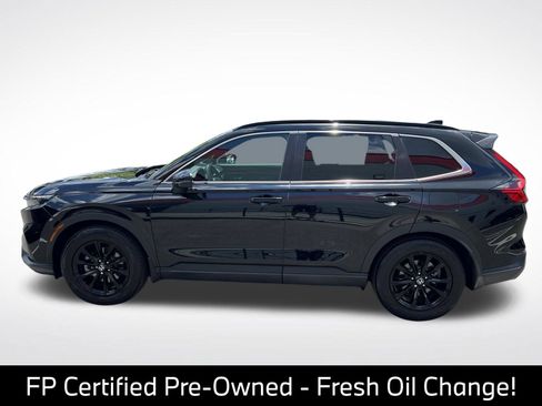 Used 2024 Honda CR-V Sport-L image 4