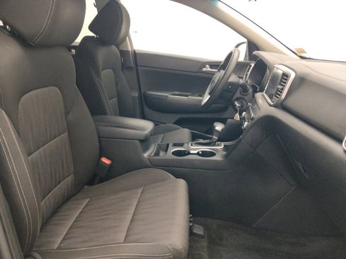 Used 2022 Kia Sportage LX FWD image 21