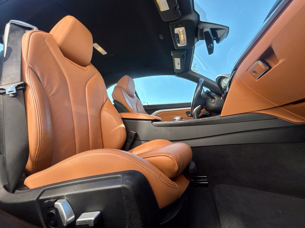 Used 2018 BMW 430i Convertible RWD image 30