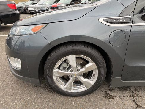 Used 2013 Chevrolet Volt Premium w/ Premium Trim Package image 10