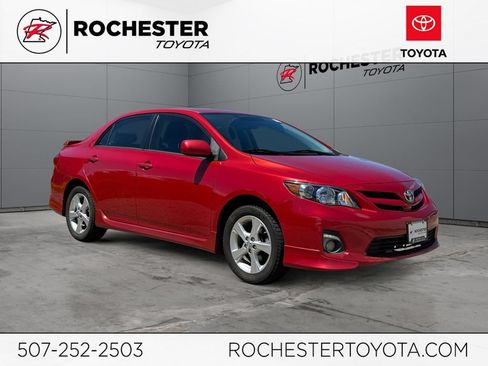 Used 2013 Toyota Corolla S FWD image 1