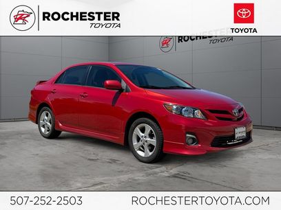 Used 2013 Toyota Corolla S