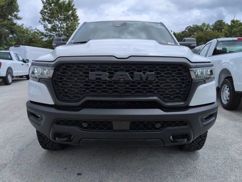 Used 2025 RAM 1500 Rebel w/ Rebel Level 1 Equipment Group AWD/4WD image 9