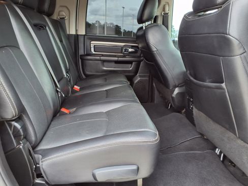 Used 2018 RAM 2500 Laramie w/ Sport Appearance Group image 22