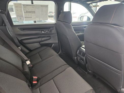 New 2026 Honda CR-V TrailSport image 12