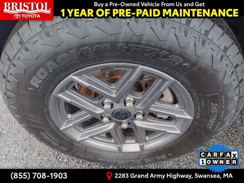 Used 2025 Jeep Wrangler Sport S image 9