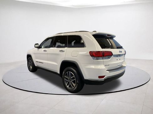 Certified 2022 Jeep Grand Cherokee Limited image 4