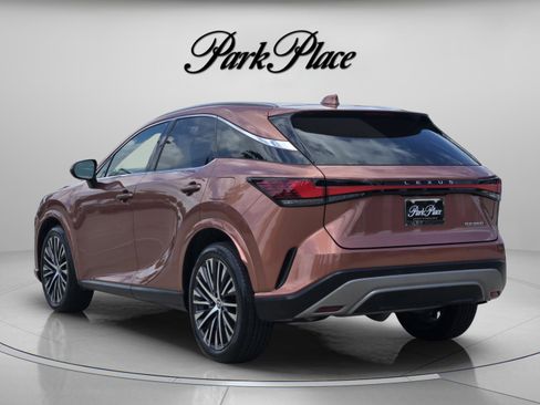 Certified 2023 Lexus RX 350 Premium Plus w/ Cold Area Package FWD image 3