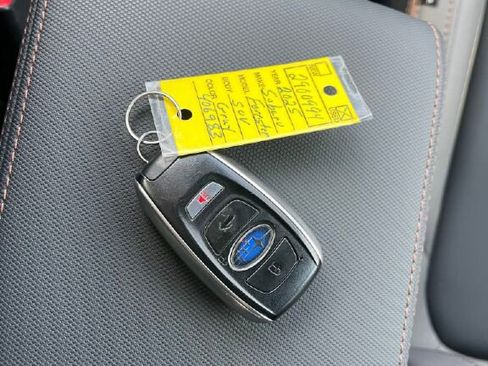 Used 2025 Subaru Forester Sport image 4