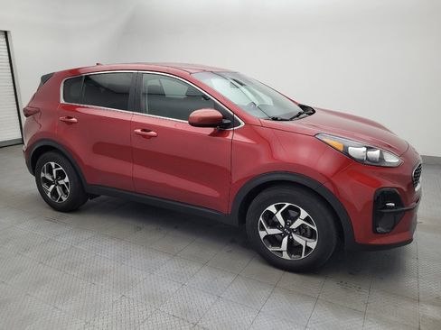 Used 2021 Kia Sportage LX FWD image 11