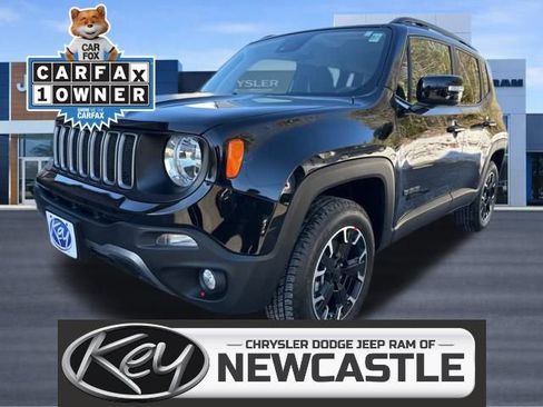 Used 2023 Jeep Renegade Latitude image 1
