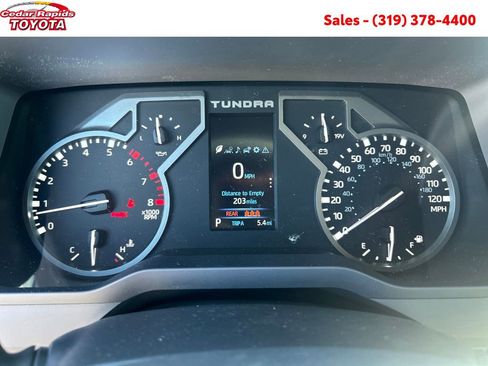 New 2026 Toyota Tundra SR5 image 15