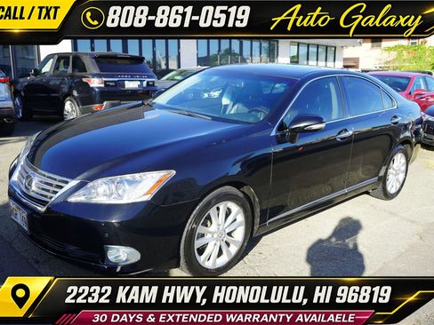 Used 2010 Lexus ES 350 FWD image 1
